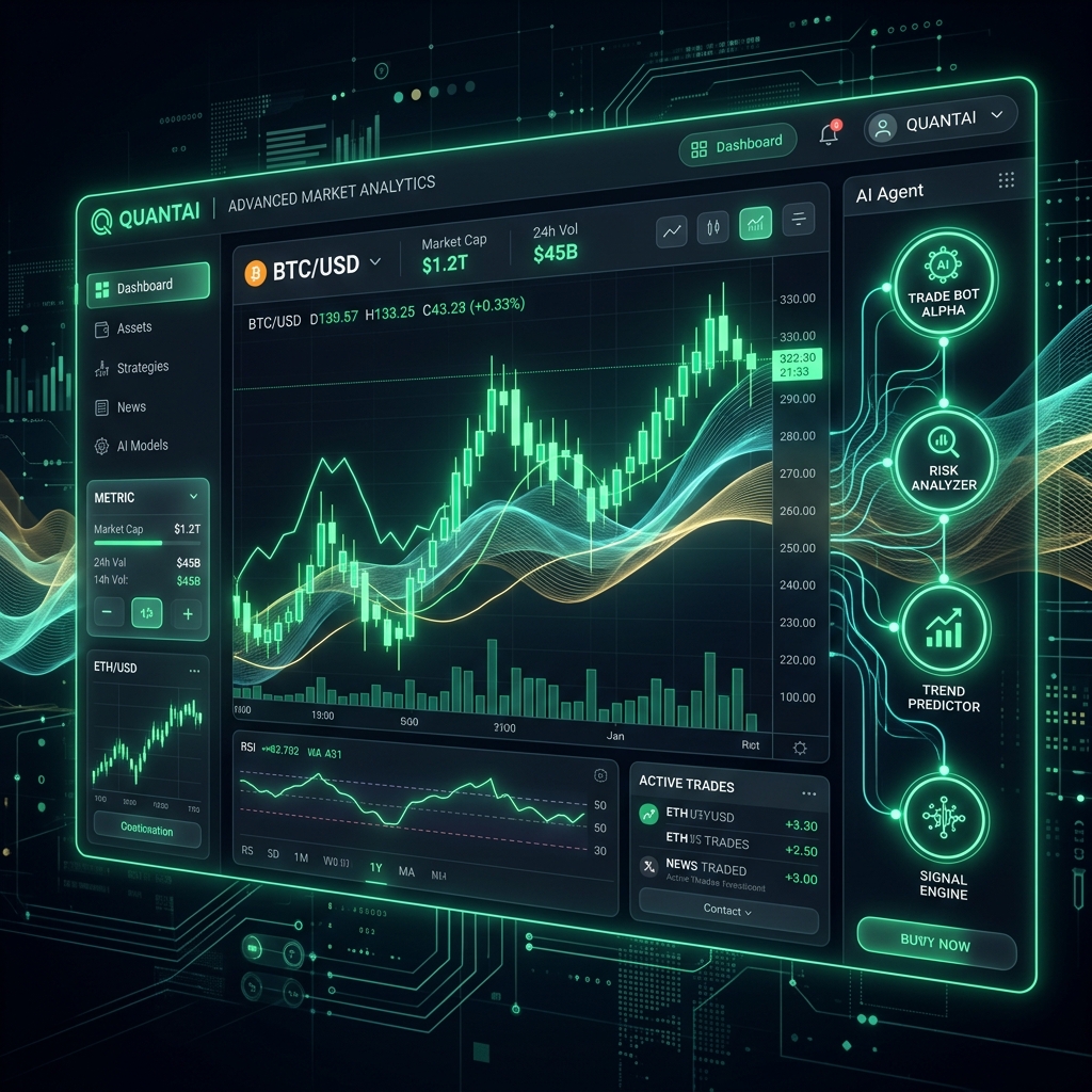 STOCK ANALYTICS PLATFORM